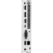 Неттоп MSI Pro DP10 13M-025BRU i5 1340P (1.9) Iris Xe без ОС 2.5xGbitEth WiFi BT 120W белый (936-B0A612-025)