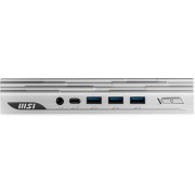 Неттоп MSI Pro DP10 13M-025BRU i5 1340P (1.9) Iris Xe без ОС 2.5xGbitEth WiFi BT 120W белый (936-B0A612-025)