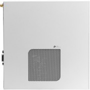 Неттоп MSI Pro DP10 13M-025BRU i5 1340P (1.9) Iris Xe без ОС 2.5xGbitEth WiFi BT 120W белый (936-B0A612-025)
