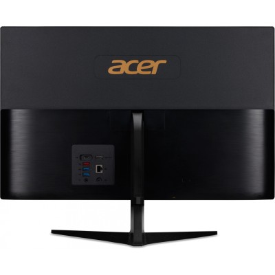 Моноблок Acer Aspire C27-1800 27" Full HD i3 1315U (1.2) 8Gb SSD512Gb UHDG CR Eshell GbitEth WiFi BT 65W клавиатура мышь Cam черный 1920x1080 Моноблок Acer Aspire C27-1800 27" Full HD i3 1315U (1.2) 8Gb SSD512Gb UHDG CR Eshell GbitEth WiFi BT 65W клавиатура мышь Cam черный 1920x1080