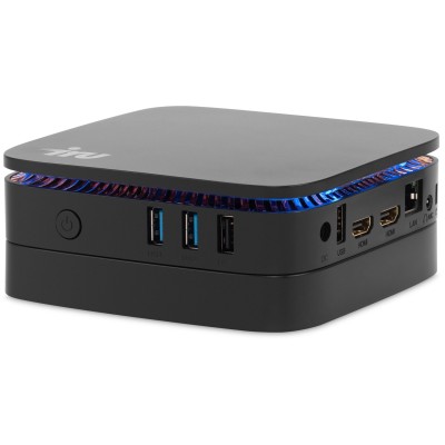 Неттоп IRU 110JLCN Cel N5105 (2) 8Gb SSD256Gb UHDG Windows 11 Pro GbitEth WiFi BT черный (1975164) Неттоп IRU 110JLCN Cel N5105 (2) 8Gb SSD256Gb UHDG Windows 11 Pro GbitEth WiFi BT черный (1975164)