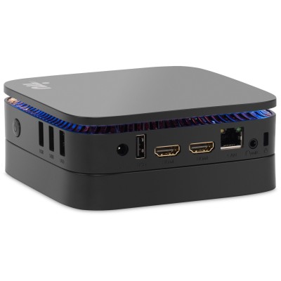 Неттоп IRU 110JLCN Cel N5105 (2) 8Gb SSD256Gb UHDG Windows 11 Pro GbitEth WiFi BT черный (1975164) Неттоп IRU 110JLCN Cel N5105 (2) 8Gb SSD256Gb UHDG Windows 11 Pro GbitEth WiFi BT черный (1975164)