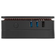 Неттоп IRU 110JLCN Cel N5105 (2) 8Gb SSD256Gb UHDG Windows 11 Pro GbitEth WiFi BT черный (1975164)