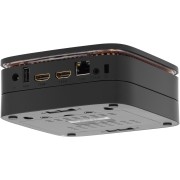 Неттоп IRU 110JLCN Cel N5105 (2) 8Gb SSD256Gb UHDG Windows 11 Pro GbitEth WiFi BT черный (1975164)