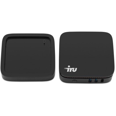 Неттоп IRU 110JLCN Cel N5105 (2) 8Gb SSD256Gb UHDG Windows 11 Pro GbitEth WiFi BT черный (1975164) Неттоп IRU 110JLCN Cel N5105 (2) 8Gb SSD256Gb UHDG Windows 11 Pro GbitEth WiFi BT черный (1975164)