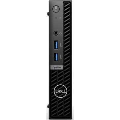Неттоп Dell Optiplex 7010 Micro i5 13500T (1.6) 8Gb SSD256Gb UHDG 770 Linux GbitEth WiFi BT 260W мышь клавиатура черный (7010-5820) Неттоп Dell Optiplex 7010 Micro i5 13500T (1.6) 8Gb SSD256Gb UHDG 770 Linux GbitEth WiFi BT 260W мышь клавиатура черный (7010-5820)