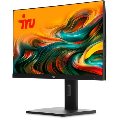 Моноблок IRU Tactio 23IP 23.8" Full HD i3 14100 (3.5) 16Gb SSD480Gb UHDG 730 Windows 11 Pro 64 WiFi BT 120W Cam черный 1920x1080 (RUS) Моноблок IRU Tactio 23IP 23.8" Full HD i3 14100 (3.5) 16Gb SSD480Gb UHDG 730 Windows 11 Pro 64 WiFi BT 120W Cam черный 1920x1080 (RUS)
