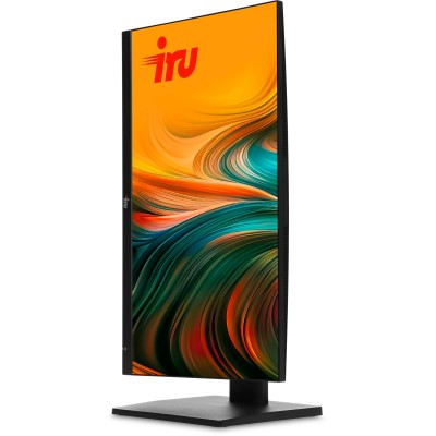 Моноблок IRU Tactio 23IP 23.8" Full HD i3 14100 (3.5) 16Gb SSD480Gb UHDG 730 Windows 11 Pro 64 WiFi BT 120W Cam черный 1920x1080 (RUS) Моноблок IRU Tactio 23IP 23.8" Full HD i3 14100 (3.5) 16Gb SSD480Gb UHDG 730 Windows 11 Pro 64 WiFi BT 120W Cam черный 1920x1080 (RUS)