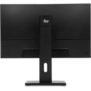 Моноблок IRU Tactio 23IP 23.8" Full HD i3 14100 (3.5) 16Gb SSD480Gb UHDG 730 Windows 11 Pro 64 WiFi BT 120W Cam черный 1920x1080 (RUS)