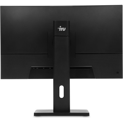 Моноблок IRU Tactio 23IP 23.8" Full HD i3 14100 (3.5) 16Gb SSD480Gb UHDG 730 Windows 11 Pro 64 WiFi BT 120W Cam черный 1920x1080 (RUS) Моноблок IRU Tactio 23IP 23.8" Full HD i3 14100 (3.5) 16Gb SSD480Gb UHDG 730 Windows 11 Pro 64 WiFi BT 120W Cam черный 1920x1080 (RUS)