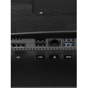 Моноблок IRU Tactio 23IP 23.8" Full HD i3 14100 (3.5) 16Gb SSD480Gb UHDG 730 Windows 11 Pro 64 WiFi BT 120W Cam черный 1920x1080 (RUS)