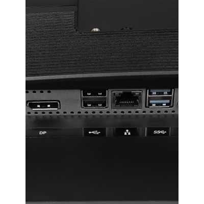 Моноблок IRU Tactio 23IP 23.8" Full HD i3 14100 (3.5) 16Gb SSD480Gb UHDG 730 Windows 11 Pro 64 WiFi BT 120W Cam черный 1920x1080 (RUS) Моноблок IRU Tactio 23IP 23.8" Full HD i3 14100 (3.5) 16Gb SSD480Gb UHDG 730 Windows 11 Pro 64 WiFi BT 120W Cam черный 1920x1080 (RUS)
