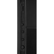 Моноблок IRU Tactio 23IP 23.8" Full HD i3 14100 (3.5) 16Gb SSD480Gb UHDG 730 Windows 11 Pro 64 WiFi BT 120W Cam черный 1920x1080 (RUS)