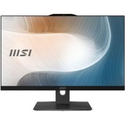 Моноблок MSI Modern AM242P 12M-090RU 9S6-AE0711-840 Black 23.8