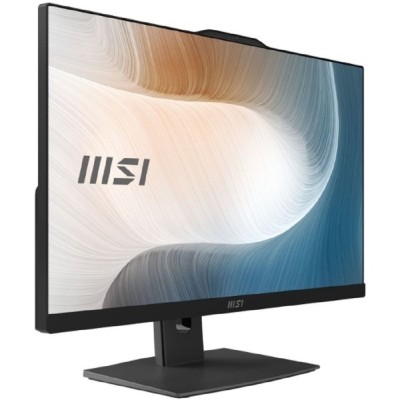 Моноблок MSI Modern AM242P 12M-090RU 9S6-AE0711-840 Black 23.8 Моноблок MSI Modern AM242P 12M-090RU 9S6-AE0711-840 Black 23.8