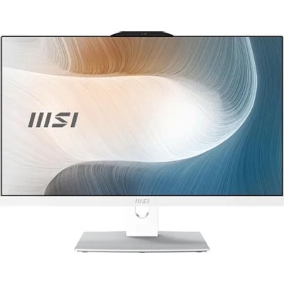 Моноблок MSI Modern AM242P 1M-1020XRU 9S6-AE0722-1020 White 23.8 Моноблок MSI Modern AM242P 1M-1020XRU 9S6-AE0722-1020 White 23.8