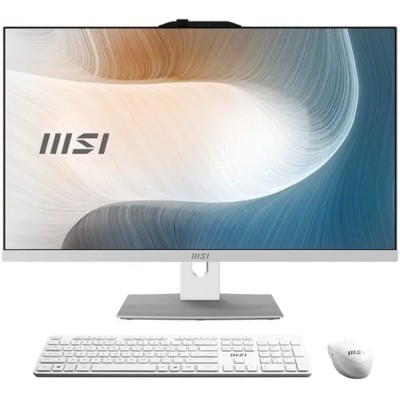 Моноблок MSI Modern AM272P 1M-676XRU 9S6-AF8232-676 White 27 Моноблок MSI Modern AM272P 1M-676XRU 9S6-AF8232-676 White 27