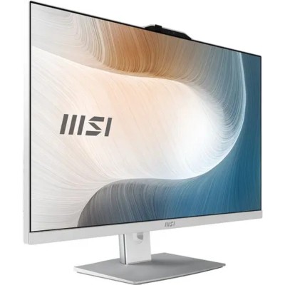 Моноблок MSI Modern AM272P 1M-676XRU 9S6-AF8232-676 White 27 Моноблок MSI Modern AM272P 1M-676XRU 9S6-AF8232-676 White 27