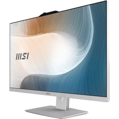 Моноблок MSI Modern AM272P 1M-676XRU 9S6-AF8232-676 White 27 Моноблок MSI Modern AM272P 1M-676XRU 9S6-AF8232-676 White 27