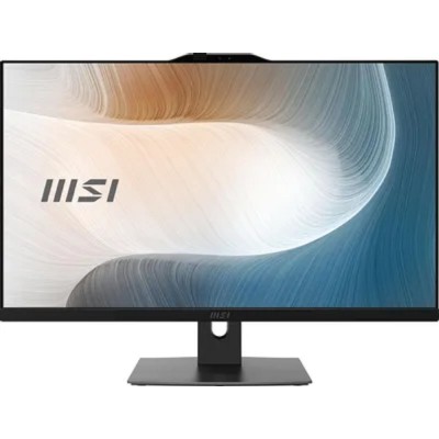 Моноблок MSI Modern AM272P 1M 9S6-AF8231-890 Black 27 Моноблок MSI Modern AM272P 1M 9S6-AF8231-890 Black 27