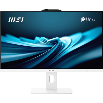 Моноблок MSI Pro AP272P 14M 9S6-AF8322-803 White 27 Моноблок MSI Pro AP272P 14M 9S6-AF8322-803 White 27