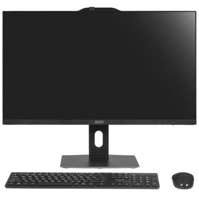 Моноблок MSI Pro AP272P 14M-627XRU 9S6-AF8321-800 Black 27 Моноблок MSI Pro AP272P 14M-627XRU 9S6-AF8321-800 Black 27