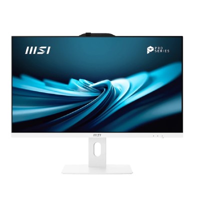 Моноблок MSI Pro AP272P 14M 9S6-AF8322-814 White 27 Моноблок MSI Pro AP272P 14M 9S6-AF8322-814 White 27