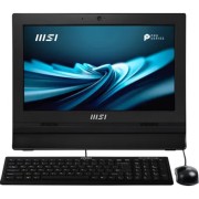 Моноблок MSI Pro AP162T ADL-013RU 9S6-A60211-033 Black 15.6