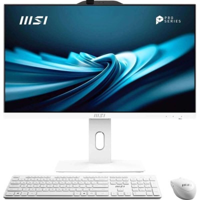 Моноблок MSI Pro AP242P 14M-807XRU 9S6-AE0622-839 White 23.8 Моноблок MSI Pro AP242P 14M-807XRU 9S6-AE0622-839 White 23.8