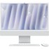 Моноблок Apple iMac 24-inch 2024 MCR24ZP/A (КЛАВ.РУС.ГРАВ.) Silver 24 Моноблок Apple iMac 24-inch 2024 MCR24ZP/A (КЛАВ.РУС.ГРАВ.) Silver 24