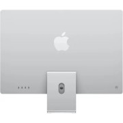 Моноблок Apple iMac 24-inch 2024 MCR24ZP/A (КЛАВ.РУС.ГРАВ.) Silver 24