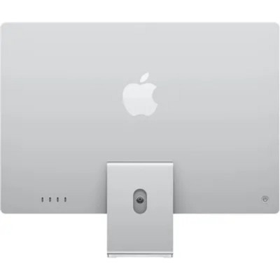 Моноблок Apple iMac 24-inch 2024 MCR24ZP/A (КЛАВ.РУС.ГРАВ.) Silver 24 Моноблок Apple iMac 24-inch 2024 MCR24ZP/A (КЛАВ.РУС.ГРАВ.) Silver 24