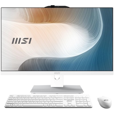 Моноблок MSI Modern AM242P 1M-1020XRU 9S6-AE0722-1465 White 23.8 Моноблок MSI Modern AM242P 1M-1020XRU 9S6-AE0722-1465 White 23.8