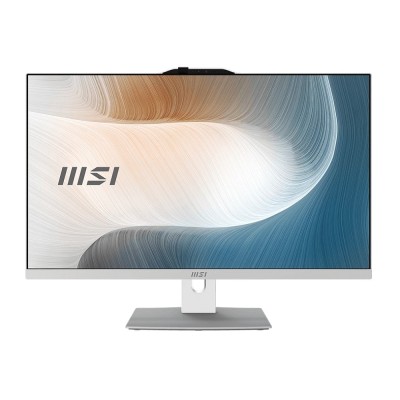 Моноблок MSI Modern AM272P 1M-677XRU 9S6-AF8232-1032 White 27 Моноблок MSI Modern AM272P 1M-677XRU 9S6-AF8232-1032 White 27