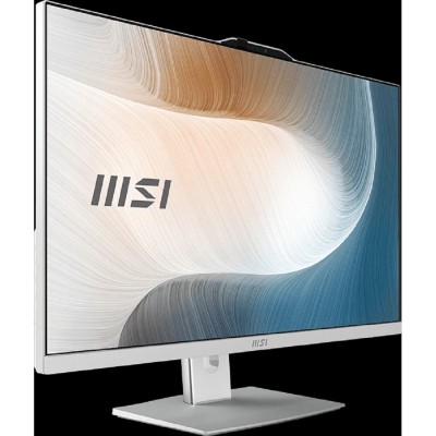 Моноблок MSI Modern AM272P 1M-677XRU 9S6-AF8232-1032 White 27 Моноблок MSI Modern AM272P 1M-677XRU 9S6-AF8232-1032 White 27