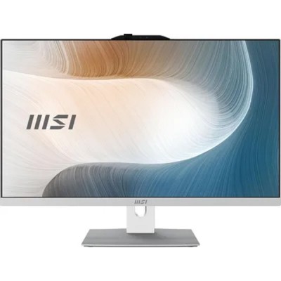 Моноблок MSI Modern AM272P 1M-685XRU 9S6-AF8232-1403 White 27 Моноблок MSI Modern AM272P 1M-685XRU 9S6-AF8232-1403 White 27