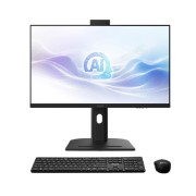 Моноблок MSI Modern AM273QP AI 1UM-089XRU 9S6-AF0111-089 Black 27