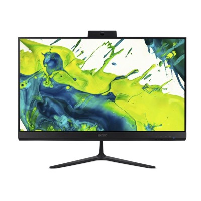 Моноблок Acer Aspire C24-2 (B) DQ.BMJCD.007 Black 23.8 Моноблок Acer Aspire C24-2 (B) DQ.BMJCD.007 Black 23.8
