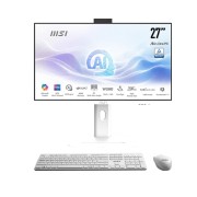Моноблок MSI Modern AM273QP AI 1UM-093RU 9S6-AF0112-093 White 27