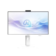 Моноблок MSI Modern AM273QP AI 1UM-093RU 9S6-AF0112-093 White 27
