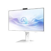 Моноблок MSI Modern AM273QP AI 1UM-093RU 9S6-AF0112-093 White 27