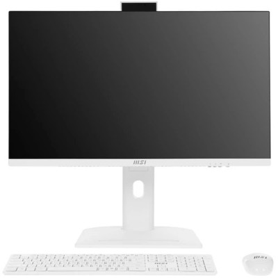 Моноблок MSI Modern AM273QP AI 1UM-097XRU 9S6-AF0112-097 White 27 Моноблок MSI Modern AM273QP AI 1UM-097XRU 9S6-AF0112-097 White 27