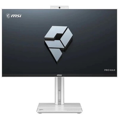 Моноблок MSI Pro MAX 27P Z 8MG-008 9S6-A0122S-008 White 27 Моноблок MSI Pro MAX 27P Z 8MG-008 9S6-A0122S-008 White 27