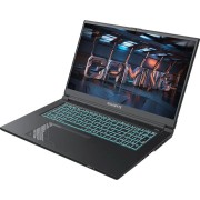 Ноутбук Gigabyte G7 MF Core i5 12500H 16Gb SSD512Gb NVIDIA GeForce RTX4050 6Gb 17.3" IPS FHD (1920x1080) Windows 11 Home black WiFi BT Cam (MF-E2KZ213SH)