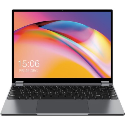 Ноутбук Chuwi FreeBook N-series N100 12Gb SSD512Gb Intel UHD Graphics 13.5" IPS Touch 2K (2256x1504) Windows 11 Home grey WiFi BT Cam 5000mAh (1746347) Ноутбук Chuwi FreeBook N-series N100 12Gb SSD512Gb Intel UHD Graphics 13.5" IPS Touch 2K (2256x1504) Windows 11 Home grey WiFi BT Cam 5000mAh (1746347)