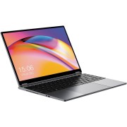 Ноутбук Chuwi FreeBook N-series N100 12Gb SSD512Gb Intel UHD Graphics 13.5" IPS Touch 2K (2256x1504) Windows 11 Home grey WiFi BT Cam 5000mAh (1746347)