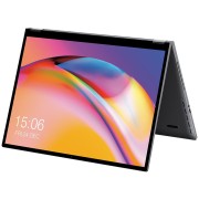 Ноутбук Chuwi FreeBook N-series N100 12Gb SSD512Gb Intel UHD Graphics 13.5" IPS Touch 2K (2256x1504) Windows 11 Home grey WiFi BT Cam 5000mAh (1746347)