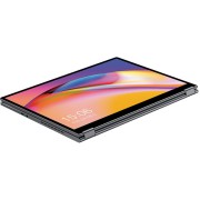 Ноутбук Chuwi FreeBook N-series N100 12Gb SSD512Gb Intel UHD Graphics 13.5" IPS Touch 2K (2256x1504) Windows 11 Home grey WiFi BT Cam 5000mAh (1746347)