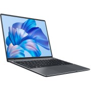 Ноутбук Chuwi Corebook X 14 Core i3 10110U 8Gb SSD512Gb Intel UHD Graphics 14" IPS 2K (2160x1440) Windows 11 Pro grey WiFi BT Cam 4000mAh (CWI529-308N5N1PDNXX)