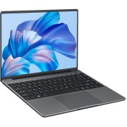 Ноутбук Chuwi Corebook X 14 Core i3 10110U 8Gb SSD512Gb Intel UHD Graphics 14" IPS 2K (2160x1440) Windows 11 Pro grey WiFi BT Cam 4000mAh (CWI529-308N5N1PDNXX)
